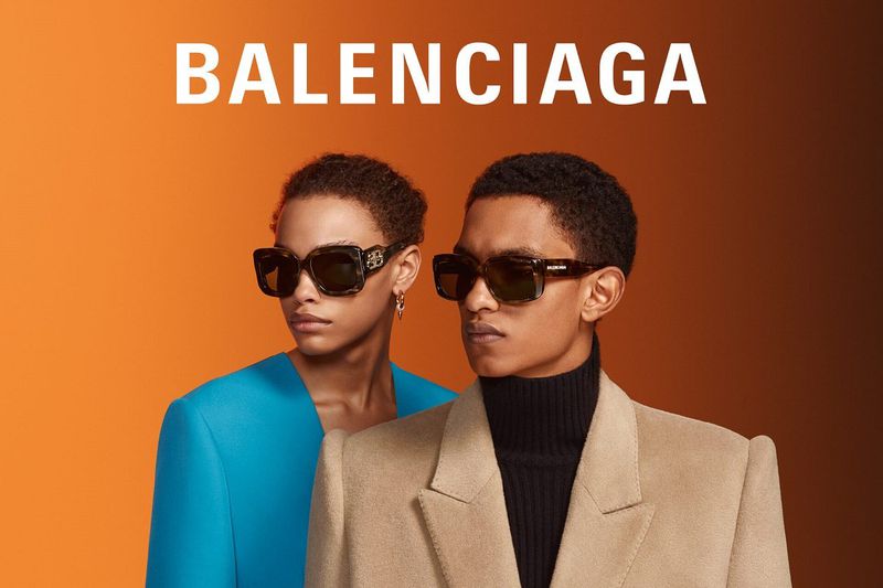 Hævde Bærecirkel tusind Balenciaga Sunglasses, Shaping Haute Couture Eyewear History – Ares Eyewear