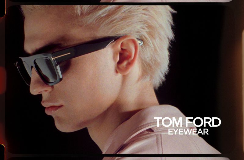 Tom Ford Eyewear - Optical and Sunglasses