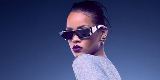 Rihanna's Iconic Eyewear: A Fashion Statement Like No Other