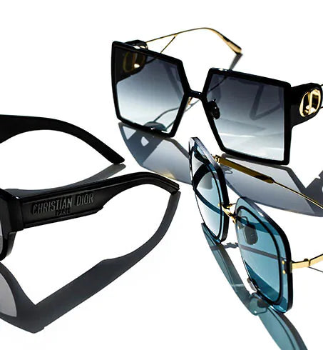 Dior Sunglasses, Pioneer of Luxury Eyewear