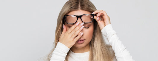 Understanding Eye Strain: What is it and why does it happen?