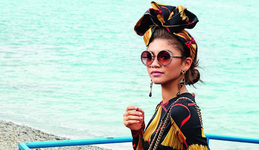 Zendaya: Setting Trends and Defining Style with Eyewear