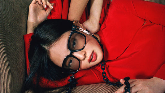 Kpop Fashion Statement: Unveiling the Secrets Behind Stunning Eyewear Looks