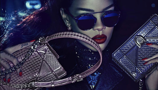 Dior Eyewear: A Glimpse into Luxury and Celebrity Style