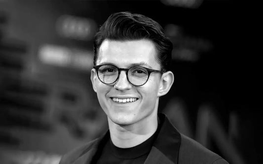 Tom Holland's Vision of Style: Unveiling His Eyewear Journey