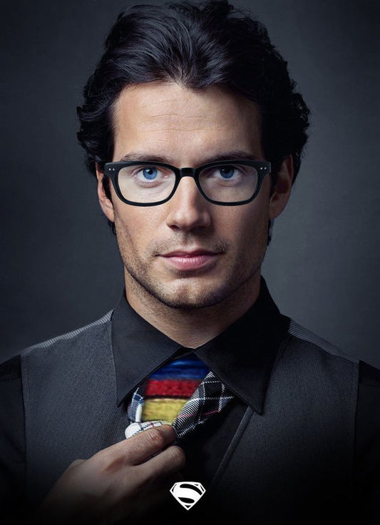 The Iconic Glasses: Exploring the Symbolism Behind Clark Kent's Eyewear