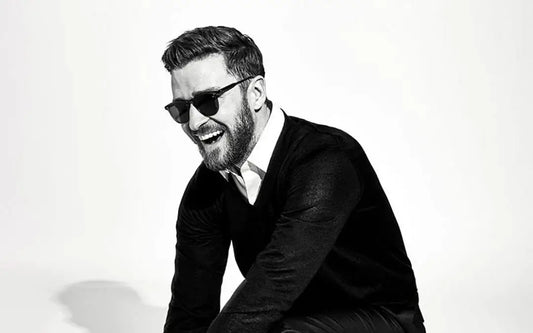 Behind the Lens: Exploring Justin Timberlake's Eyewear Choices