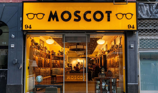 All about Moscot Eyewear