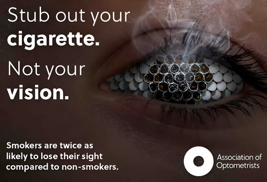 The Impact of Smoking on Eye Health