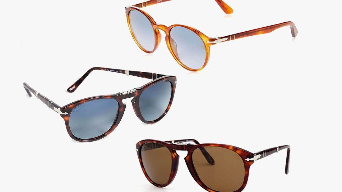 Persol Sunglasses: Purveyors of Timeless Italian Style